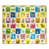 Milly Mally Mata piankowa składana Play Colourful Animals T1