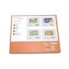 Viga 51460 Drewniane Puzzle na podkładce 24 elementy - dinozaury