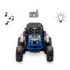 Milly Mally Pojazd na akumulator Traktor z przyczepą Farmer Blue