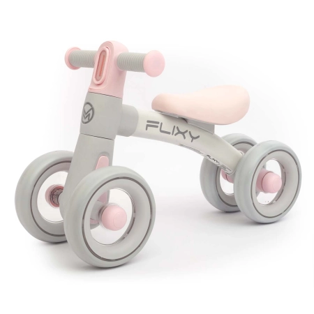 Milly Mally Pojazd Flixy Pink