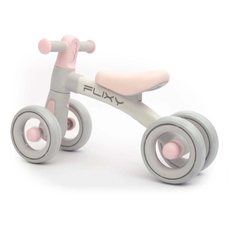 Milly Mally Pojazd Flixy Pink