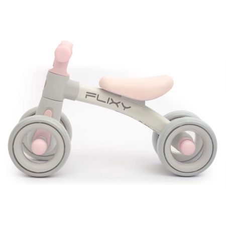 Milly Mally Pojazd Flixy Pink