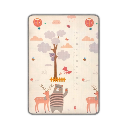 Milly Mally Mata piankowa zwijana Kinder Animals