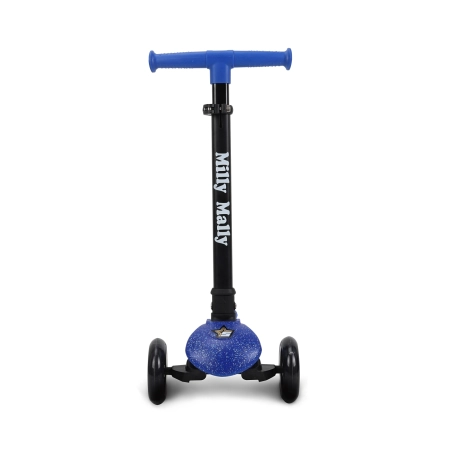 Milly Mally Scooter Sparky Blue