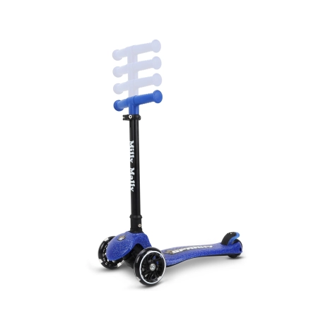 Milly Mally Scooter Sparky Blue