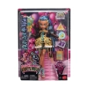 Mattel JBG76 Lalka Monster High Straszysłodkie Urodziny - Cleo De Nile