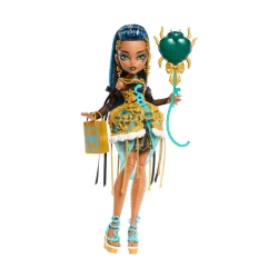 Mattel JBG76 Lalka Monster High Straszysłodkie Urodziny - Cleo De Nile