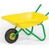 Rolly Toys 270873 Taczka Plastikowa Żółta