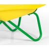 Rolly Toys 270873 Taczka Plastikowa Żółta