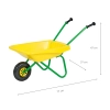Rolly Toys 270873 Taczka Plastikowa Żółta