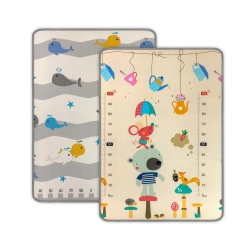Milly Mally Mata piankowa zwijana Kinder Bear and Whales