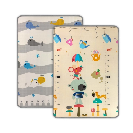 Milly Mally Mata piankowa zwijana Kinder Bear and Whales
