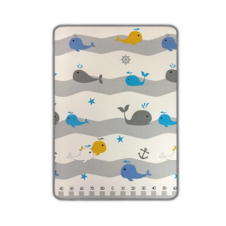 Milly Mally Mata piankowa zwijana Kinder Bear and Whales