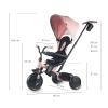 Qplay Rowerek Trójkołowy Elite Platinum Pink