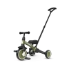 Qplay Rowerek Trójkołowy Stager 3w1 Green