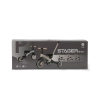 Qplay Rowerek Trójkołowy Stager 3w1 Green