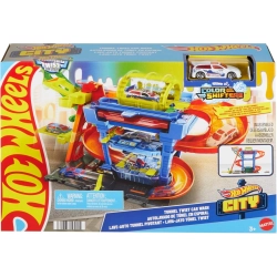 Mattel HTN80 Hot Wheels Zestaw Myjnia