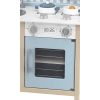Viga 44047 PolarB Drewniana Kuchnia z akcesoriami silver-blue