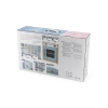 Viga 44047 PolarB Drewniana Kuchnia z akcesoriami silver-blue