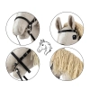 Milly Mally Hobby Plus Koń na Kiju Light Grey