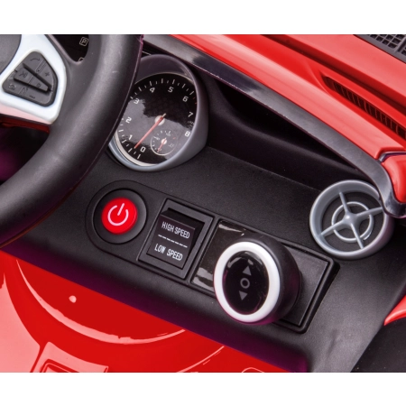 Milly Mally Pojazd na akumulator Mercedes-Benz SLC Red