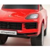 Milly Mally Pojazd Porsche Cayenne S Red