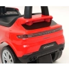 Milly Mally Pojazd Porsche Cayenne S Red