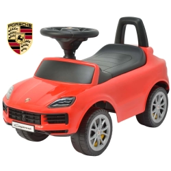 Milly Mally Pojazd Porsche Cayenne S Red