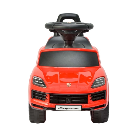 Milly Mally Pojazd Porsche Cayenne S Red