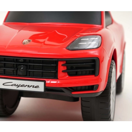 Milly Mally Pojazd Porsche Cayenne S Red