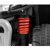 Milly Mally Pojazd na akumulator Quad HONDA ATV Black