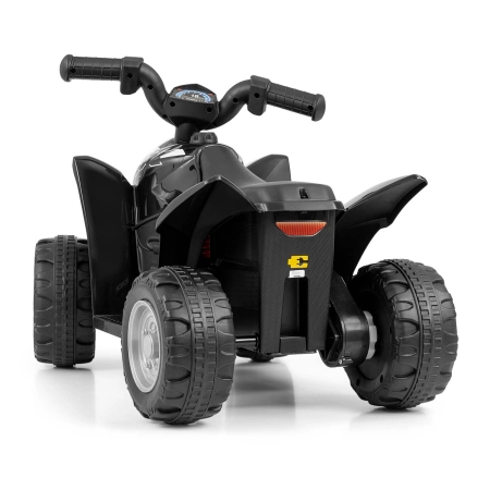 Milly Mally Pojazd na akumulator Quad HONDA ATV Black