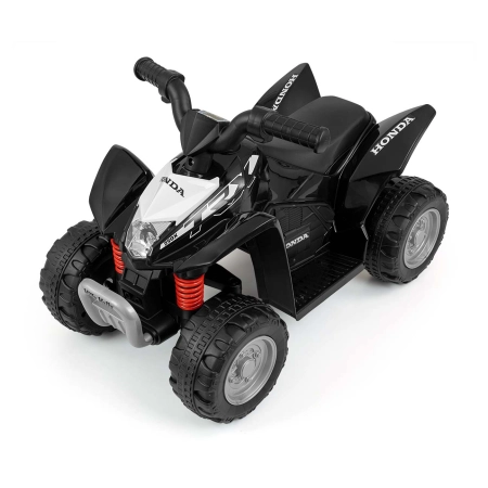 Milly Mally Pojazd na akumulator Quad HONDA ATV Black