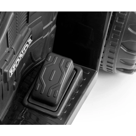 Milly Mally Pojazd na akumulator Quad HONDA ATV Black