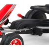 Milly Mally Gokart na pedały Viper Red