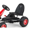 Milly Mally Gokart na pedały Viper Red