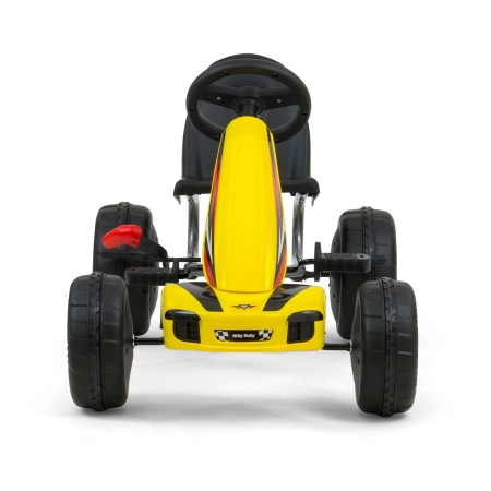 Milly Mally Gokart na pedały Viper Red