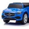 Milly Mally Pojazd z rączką MERCEDES C-Class Blue