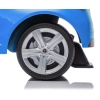 Milly Mally Pojazd z rączką MERCEDES C-Class Blue