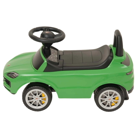 MIlly Mally Pojazd Porsche Cayenne S Green