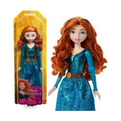 Mattel HLW13 Lalka Disney Princess Merida Waleczna