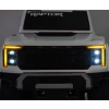 Milly Mally Pojazd z rączką Ford F-150 3w1 White