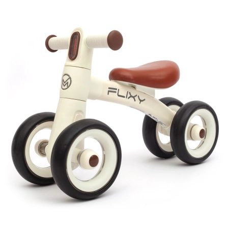 Milly Mally Pojazd Flixy Cream