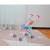 Milly Mally Wózek dla lalek Julia Candy