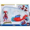 Hasbro F7459 Marvel Spidey - Motocykl