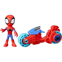 Hasbro F7459 Marvel Spidey - Motocykl