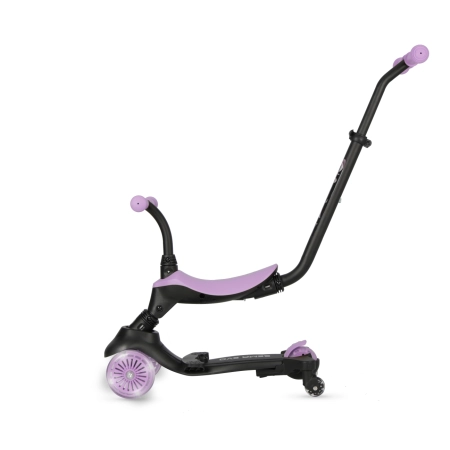 Qplay Hulajnoga Sema Evo 3w1 Violet