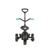 Qplay Rowerek Trójkołowy Elite Plus New Blue
