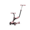 Qplay Hulajnoga Sema 3w1 Pink