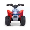 Milly Mally Pojazd na akumulator Quad HONDA ATV Red